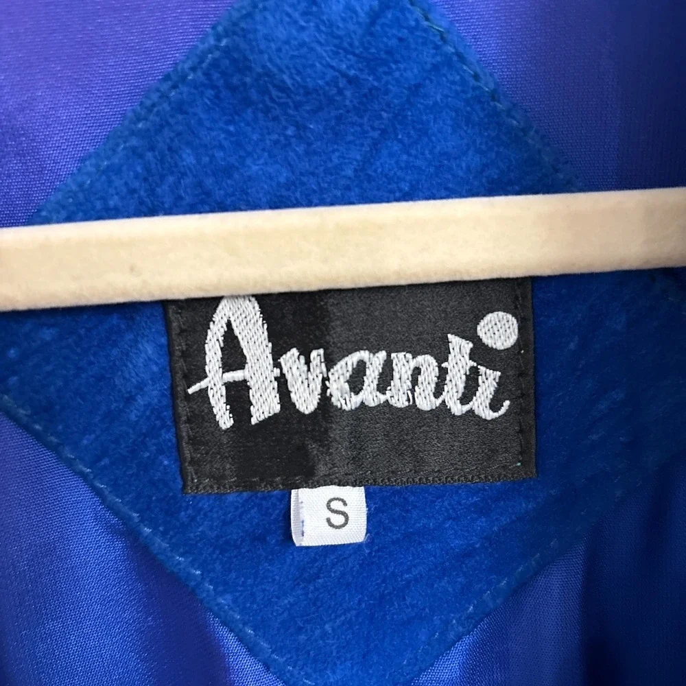 Avanti vintage suede